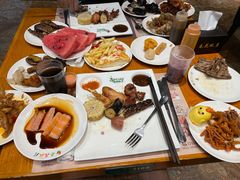 -春花秋月南美海鲜烤肉自助(中央大道店)