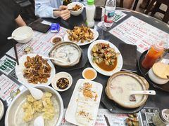 -禄粥·广府味·煲仔粥·宵夜·明档现做(江南西店)