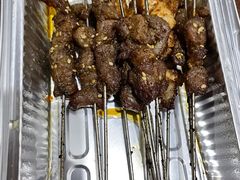 -珍祥烧烤·骨汤涮肚(无影山店)