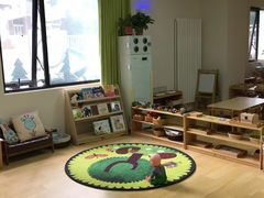 -华杉幼儿园(国美校区)