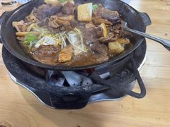 -朝族高丽火盆(长白山总店)