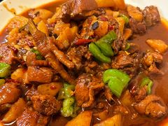 -马虎风味菜馆(王府园小区店)