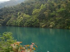 -会稽山峡洞漂流-上青古道