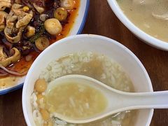 凉拌肥肠-温记府廟豆汤饭·始于1955年(海椒店)