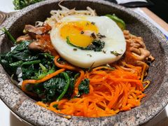 素石锅拌饭-七八冷面·延边朝鲜族美食(圣熙八号店)