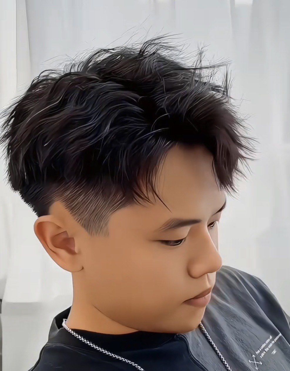 蝴蝶烫