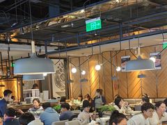 -川成元·麻辣香锅(凯德MALL西直门店)