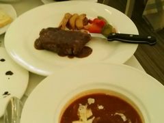 -成桂西餐厅·42年的味道(五大道疙瘩楼店)