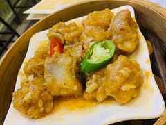 特色蒸排骨-赏点粤式点心(广州塔店)