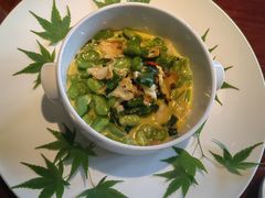 春韭蚕豆煮螺头-解香楼(八盘岭路店)