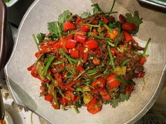 -雀蓝川菜(奥体广场店)