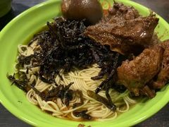 -张记牛肉面馆(天津路店)