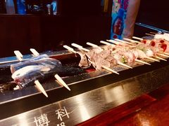 -鸟串烧Yakitori