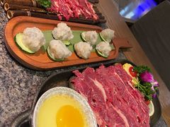 -盡膳口福跷脚牛肉火锅(时代广场店)