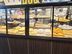 面包甜点陈列柜-采蝶轩(明珠商业广场店)