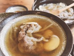 牛肉汤锅-汤厨(五道营店)