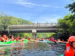-雅鲁激流探险漂流