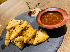 -甜阿姨·天台花园私房菜(万松园店)