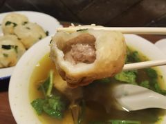 -舒蔡记生煎菜饭(云南中路店)