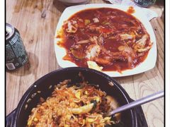 -李先生的首尔小馆(松江启源广场店)