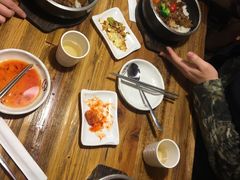 -百年石锅饭·朝鲜族传统民餐