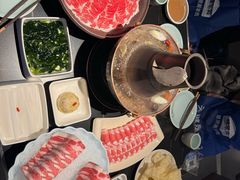 -额尔敦传统涮(公园西路店)