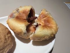 酥皮山楂叉烧包-蔡澜点心·粤菜(丽泽天街店)