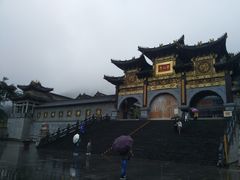 -冕宁灵山寺