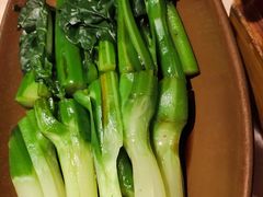 白灼芥兰-避风塘(宝山万达店)