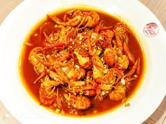 鱼香龙虾-李叔叔虾蟹大排档(青羊店)
