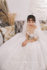 -DAISY BRIDAL黛茜婚纱
