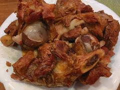 酱骨棒-东北农家小院(定西路店)