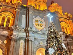 -王府井天主教堂