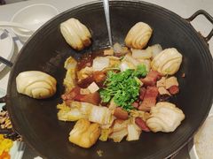 -北大荒人•新东北菜(青岛银座店)