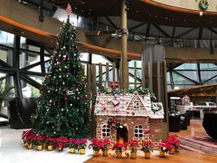 -上海滴水湖皇冠假日酒店