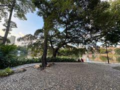 -东山湖公园
