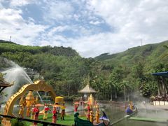 -西双版纳原始森林公园