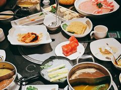 -青一色火锅(摩根店)