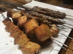 -小俩口烧烤东北菜(双井店)