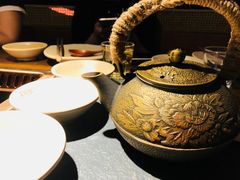 -老牌坊云南鱼豆花火锅(哈西万达店)