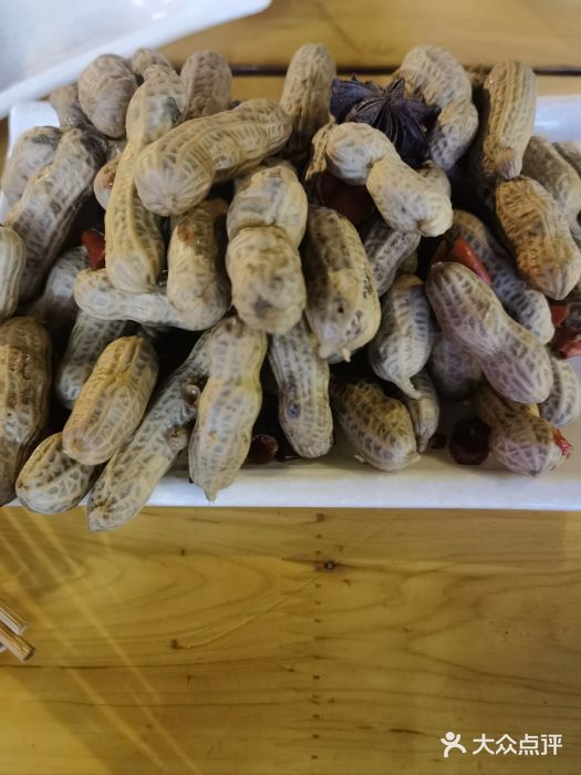 熊在烤肉烧烤店(林荫店)图片