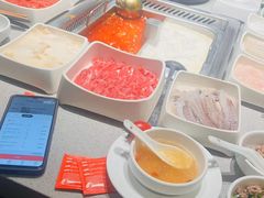 -海底捞火锅(团结桥店)