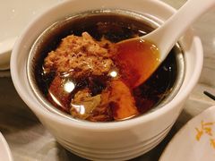 黑蒜土猪汤-岭南真味·匠心粤菜(K11店)