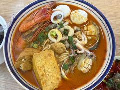 -老闽味沙茶面·姜母鸭(传承35年曾厝垵店)