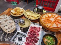 -渝味晓宇火锅(合川路店)