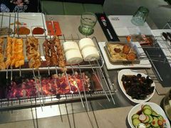 -丰茂烤串(钦州北路店)