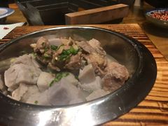 -钟掌勺忘不了地道湘菜(新天地假日广场店)