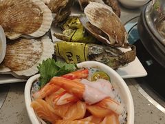 -乔哥铭洋海鲜自助(皇城恒隆广场店)