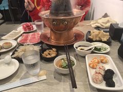 -东来顺饭庄(王府井步行街店)