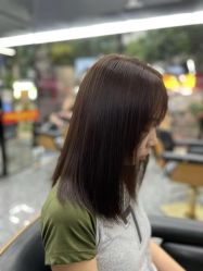 -藤野造型专业烫染接发